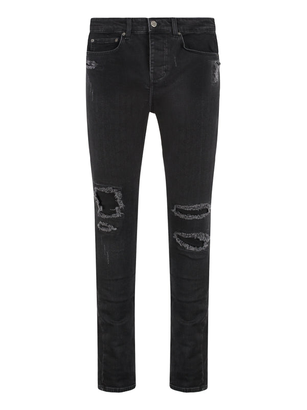 Ksubi Black Denim Pants