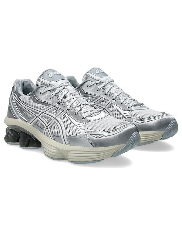 Asics Silver Low Top Sneakers