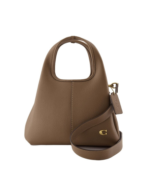 Coach Brown Tote Bags