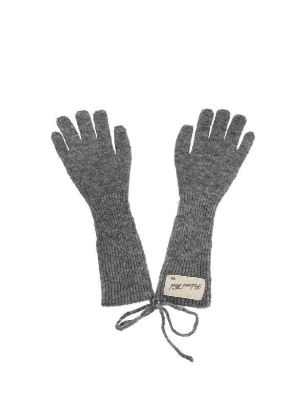 Peter Wool Blend Gloves