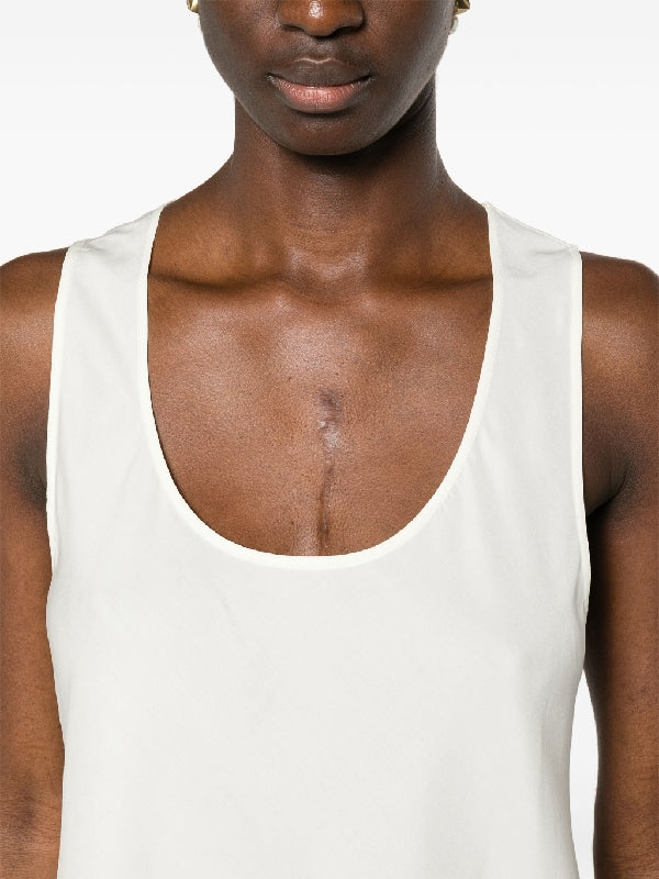 Bias Satin Lyocell
  Tanktop