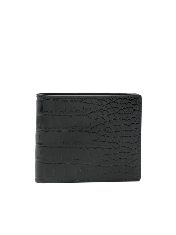 Tom Ford Black Wallets