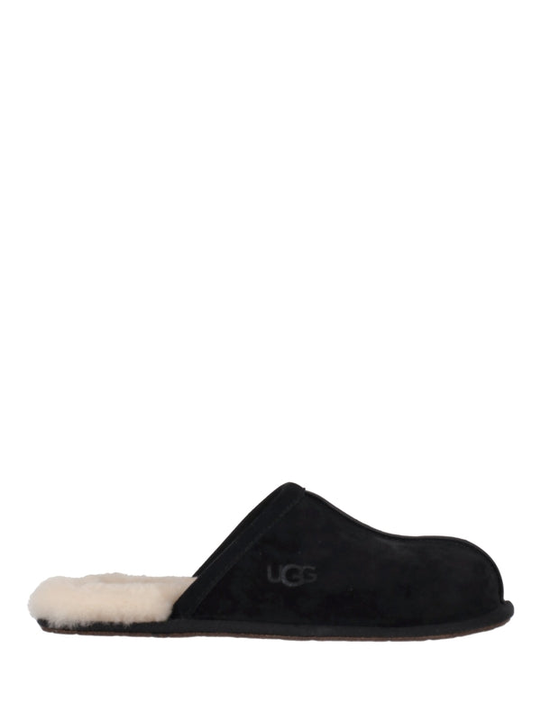 Ugg Black Bloafer