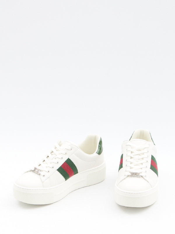 Ace Lowtop Sneakers - Jente