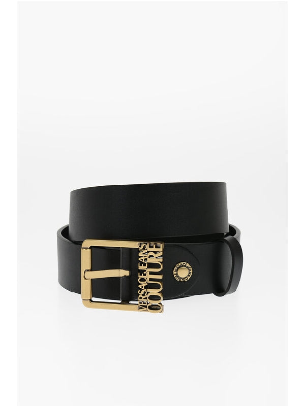 Versace Black Belt
