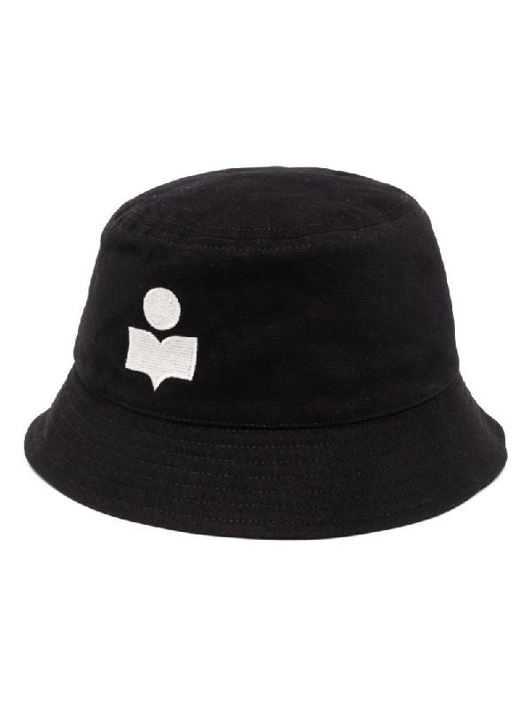 Haley Logo Embroidery Bucket Hat