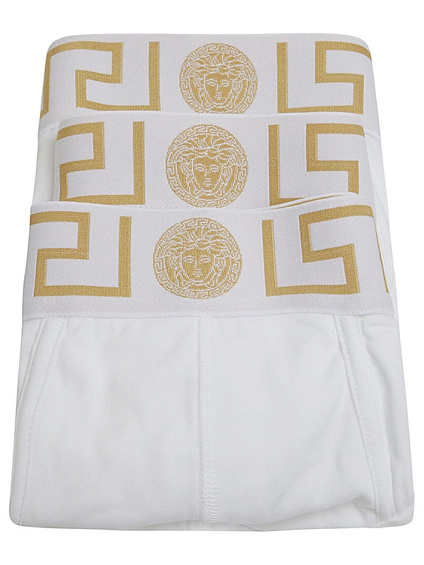 Medusa Logo Banding
  Underwear