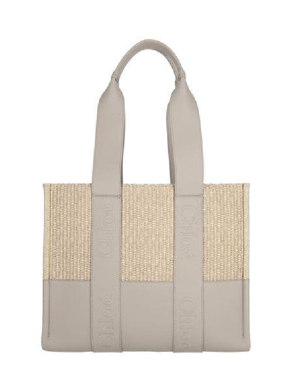 Woody Medium Tote Bag