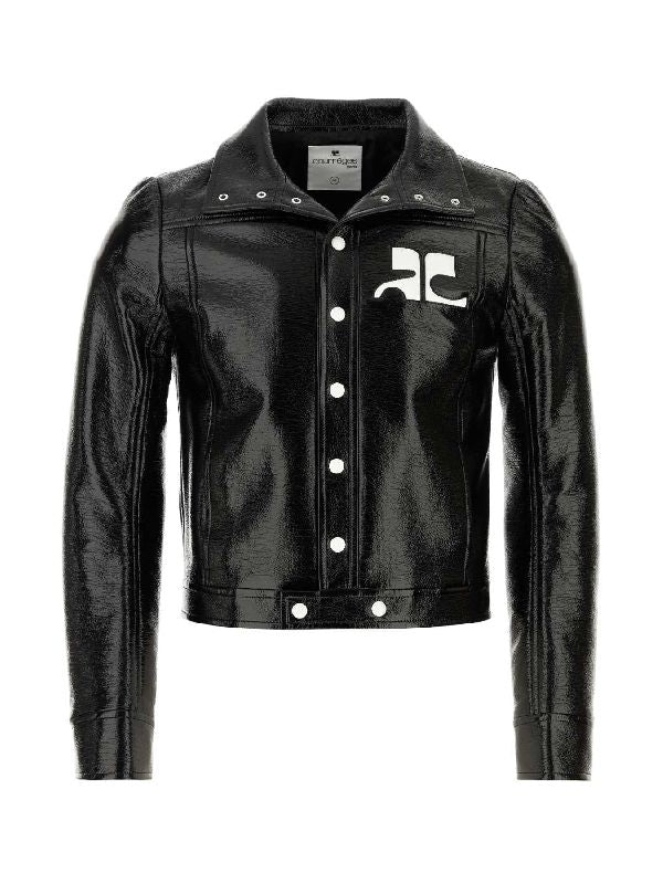 Reedition Logo Patch Vinyl
  Jacket