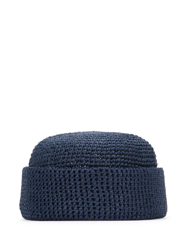 Loro Piana Navy Other Hats