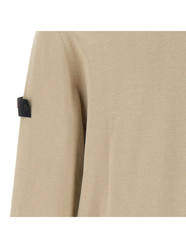 Peuterey Beige Knitted