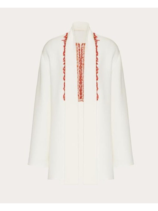 Valentino White Shirts & Blouses