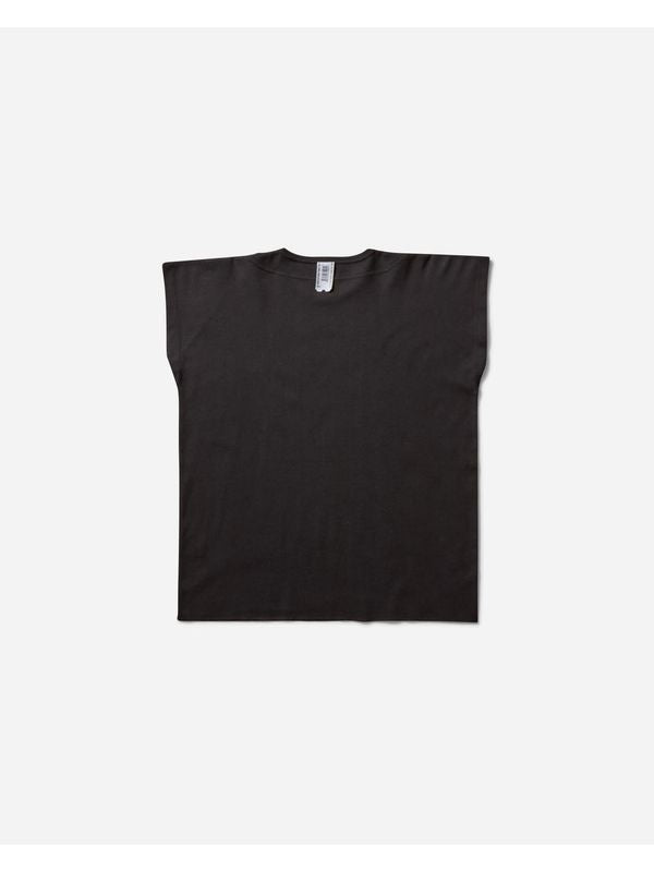 Logo Detail Sleeveless Top