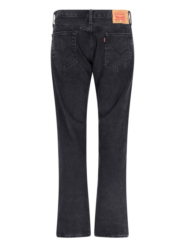 Levi'S Black Denim Pants