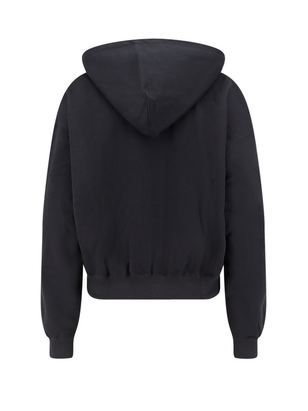 Y-3 Black Hoodies