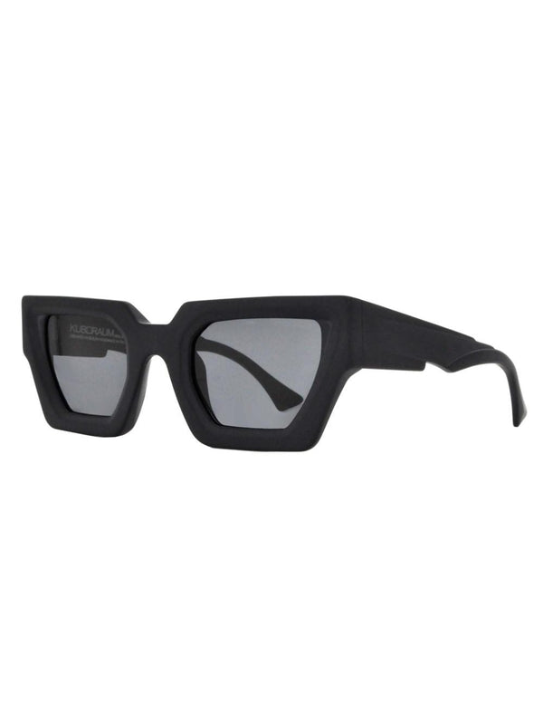 Kuboraum Black Sunglasses