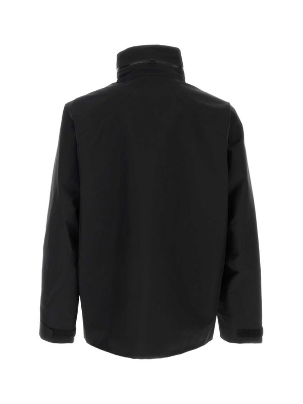 Arc'Teryx Veilance Black Jackets