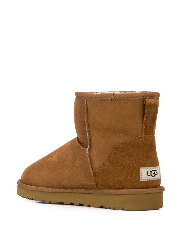 Ugg Brown Ankle Boots