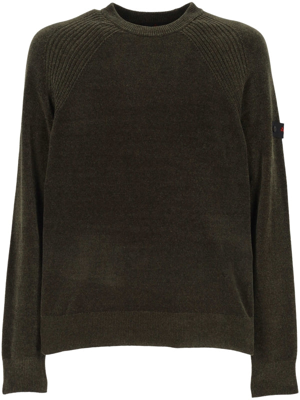 Peuterey Green Knitted