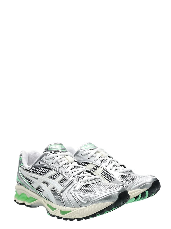 Asics Multicolor Low Top Sneakers