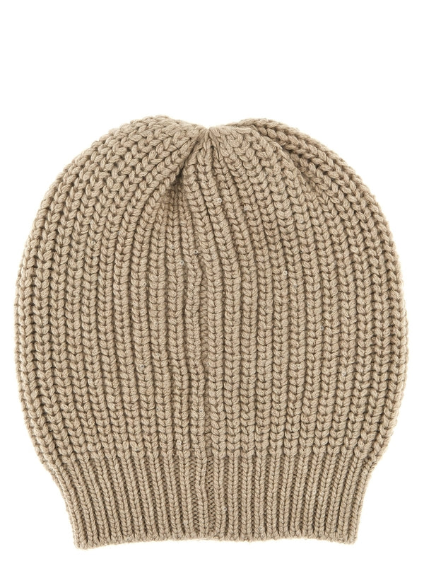 Cashmere Silk Beanie