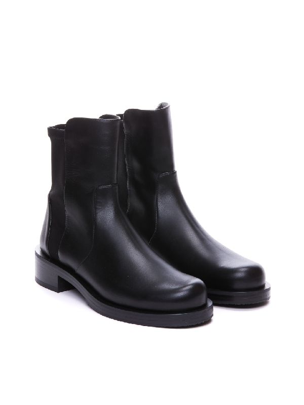 5050 Bold Elastic Panel Boots