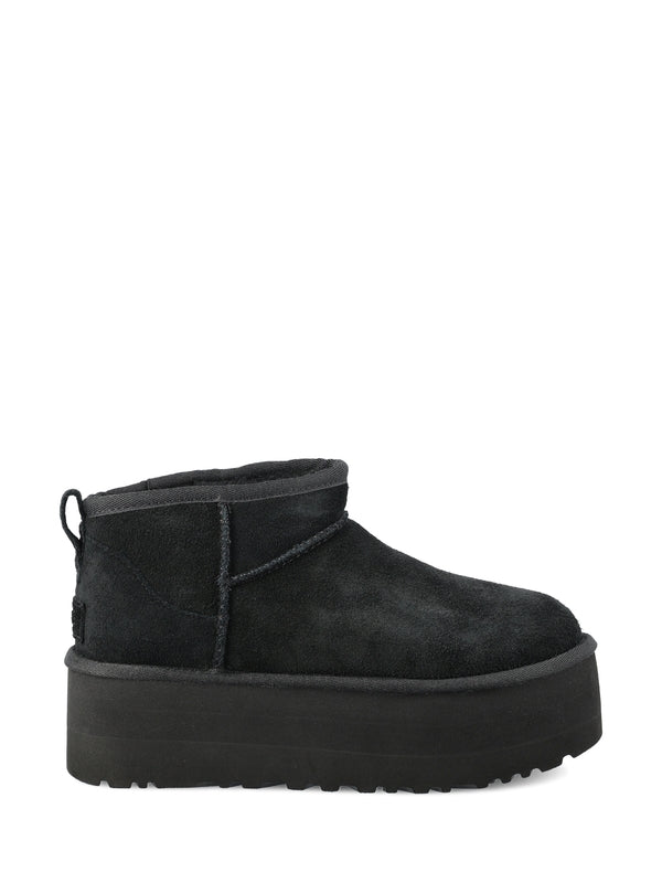 Classic Ultra Mini Platform Ugg Boots