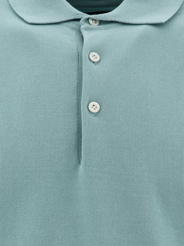 12G Cotton Polo Shirt