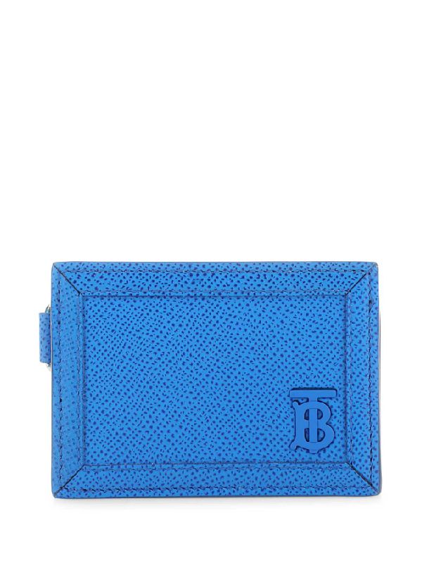 WALLETS 8065925 B5170 Blue Card holders