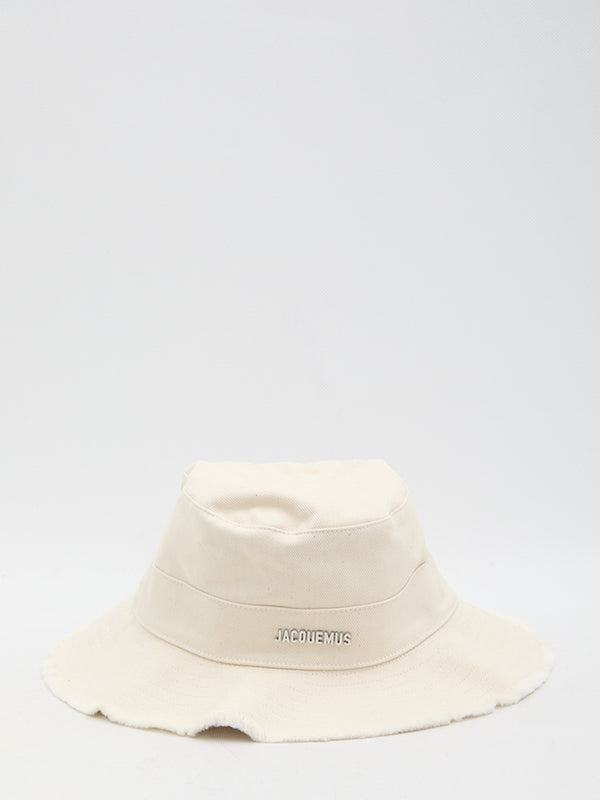 Artichoke Metal Logo Bucket Hat