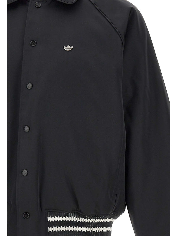 Adidas Black Jackets
