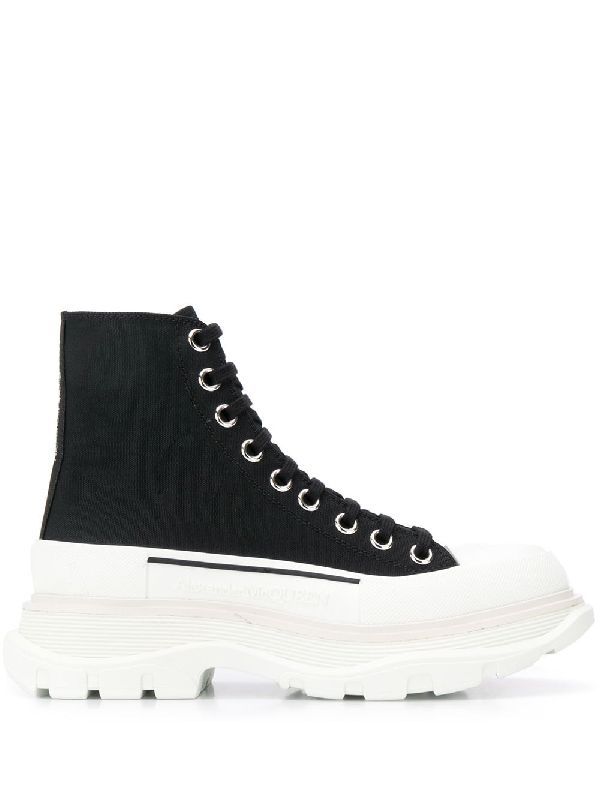 Tread Slick High-Top Sneakers