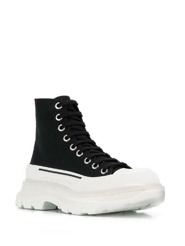 Tread Slick High-Top Sneakers