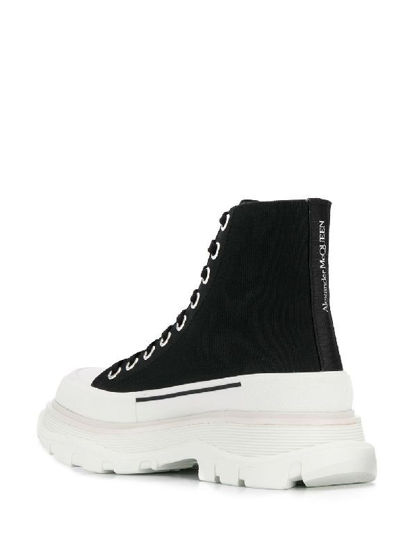 Tread Slick High-Top Sneakers