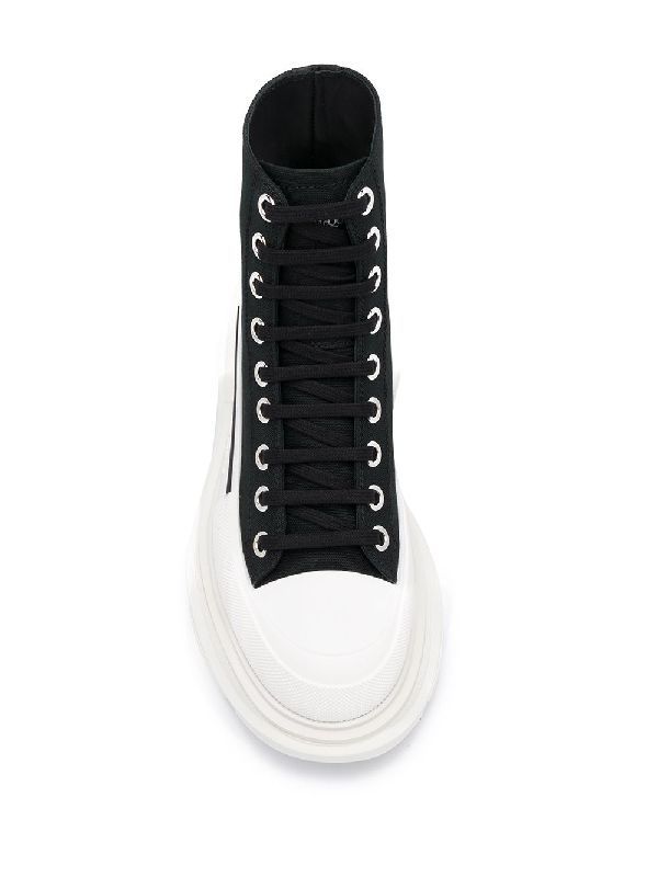 Tread Slick High-Top Sneakers