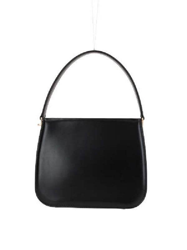 New Frame Leather Tote Bag