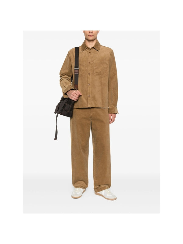 A.P.C. Brown Jackets