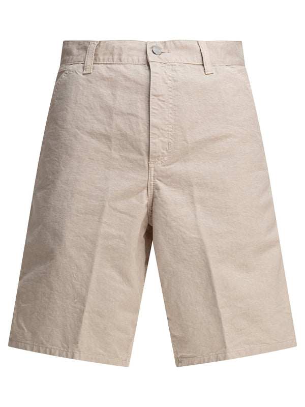 Carhartt Beige Shorts