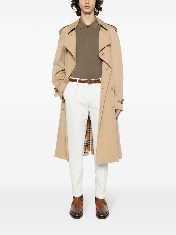 ベーシックコットン
ポロシャツ