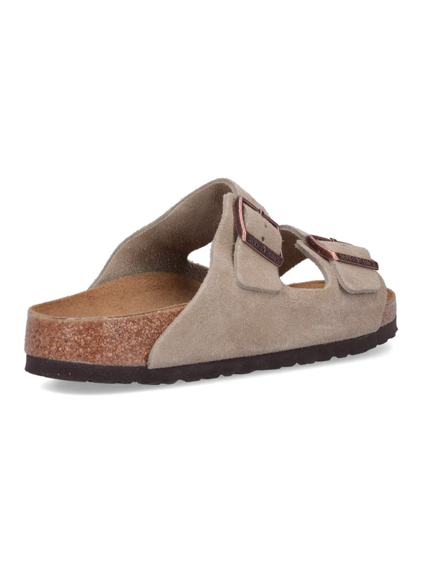 Arizona Suede Sandals