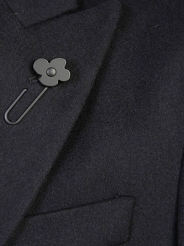 Boutonniere Double Breasted
  Coat