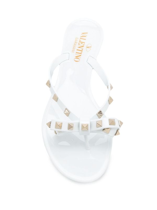 Rockstud Bow
  Decoration Flip Flop