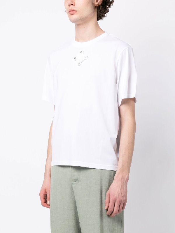 Dust Cap Cotton T-Shirt