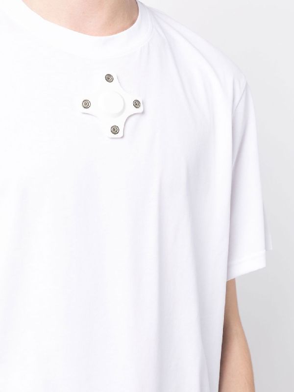 Dust Cap Cotton T-Shirt