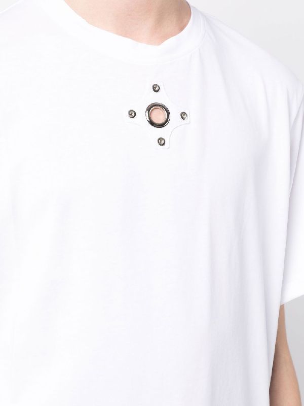 Dust Cap Cotton T-Shirt