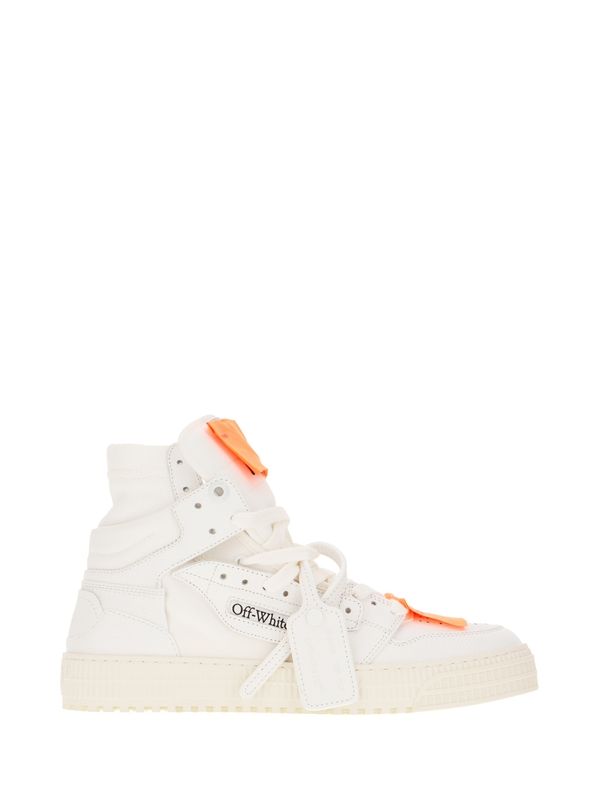 3.0 Off Court High-Top Sneakers