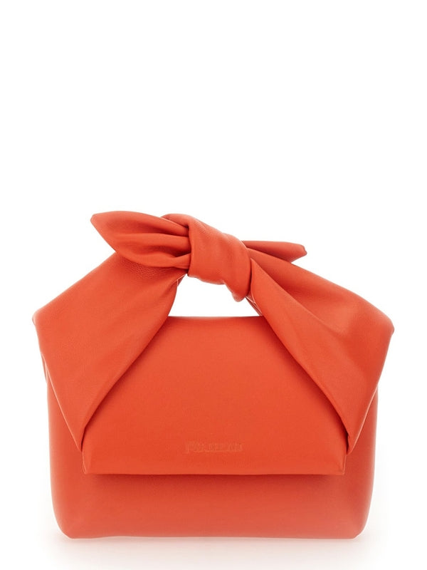 Bow Twister Small Tote Bag