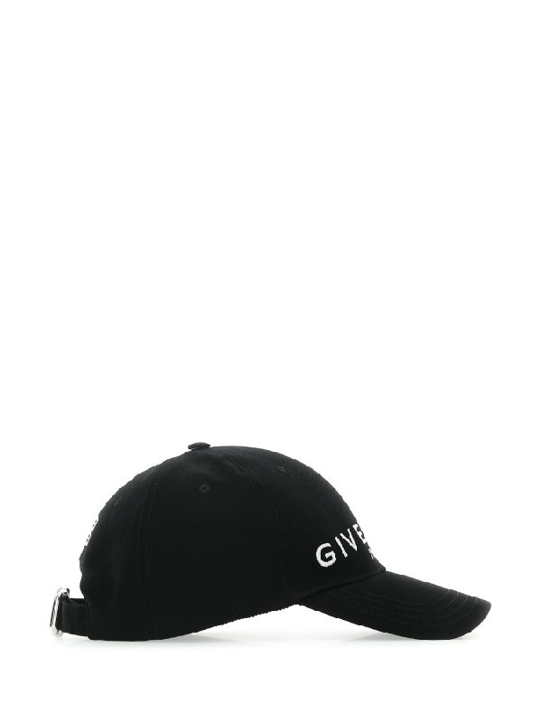 4g Logo Embroidered Ball Cap