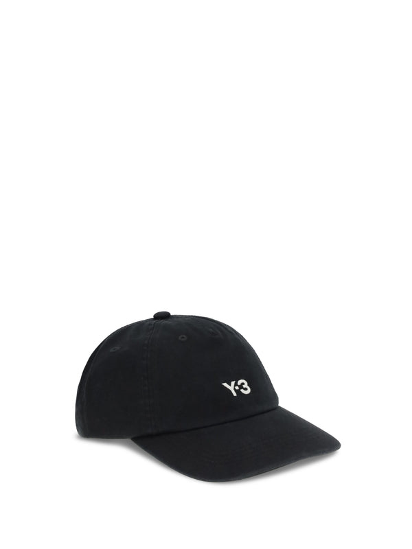 Y-3 Black Cap