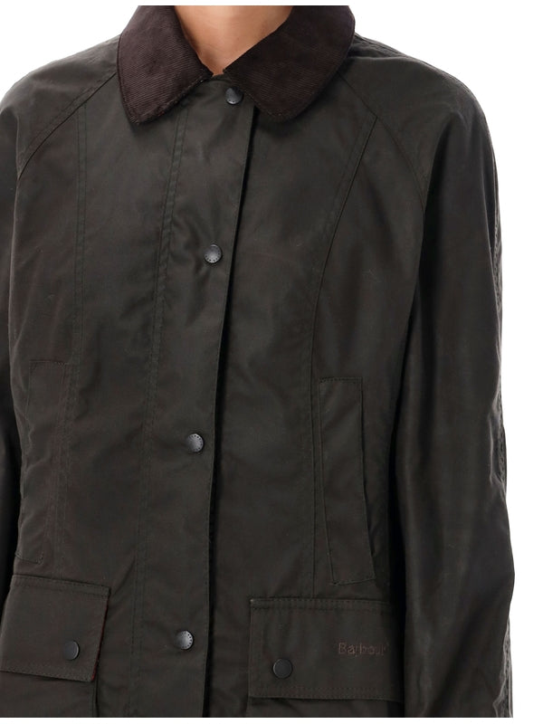 Beadnell Classic Wax Jacket